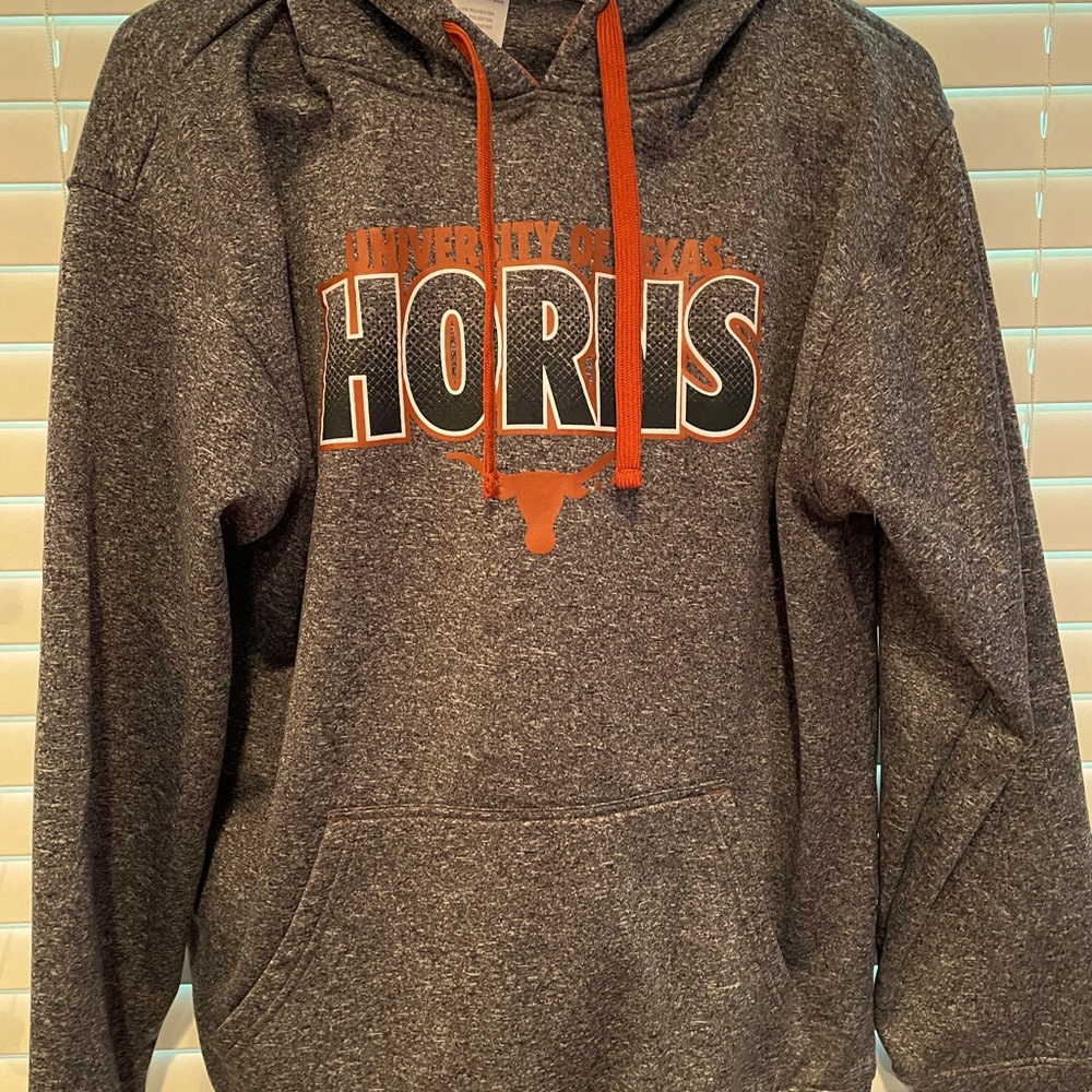 University of Texas sweatshirt